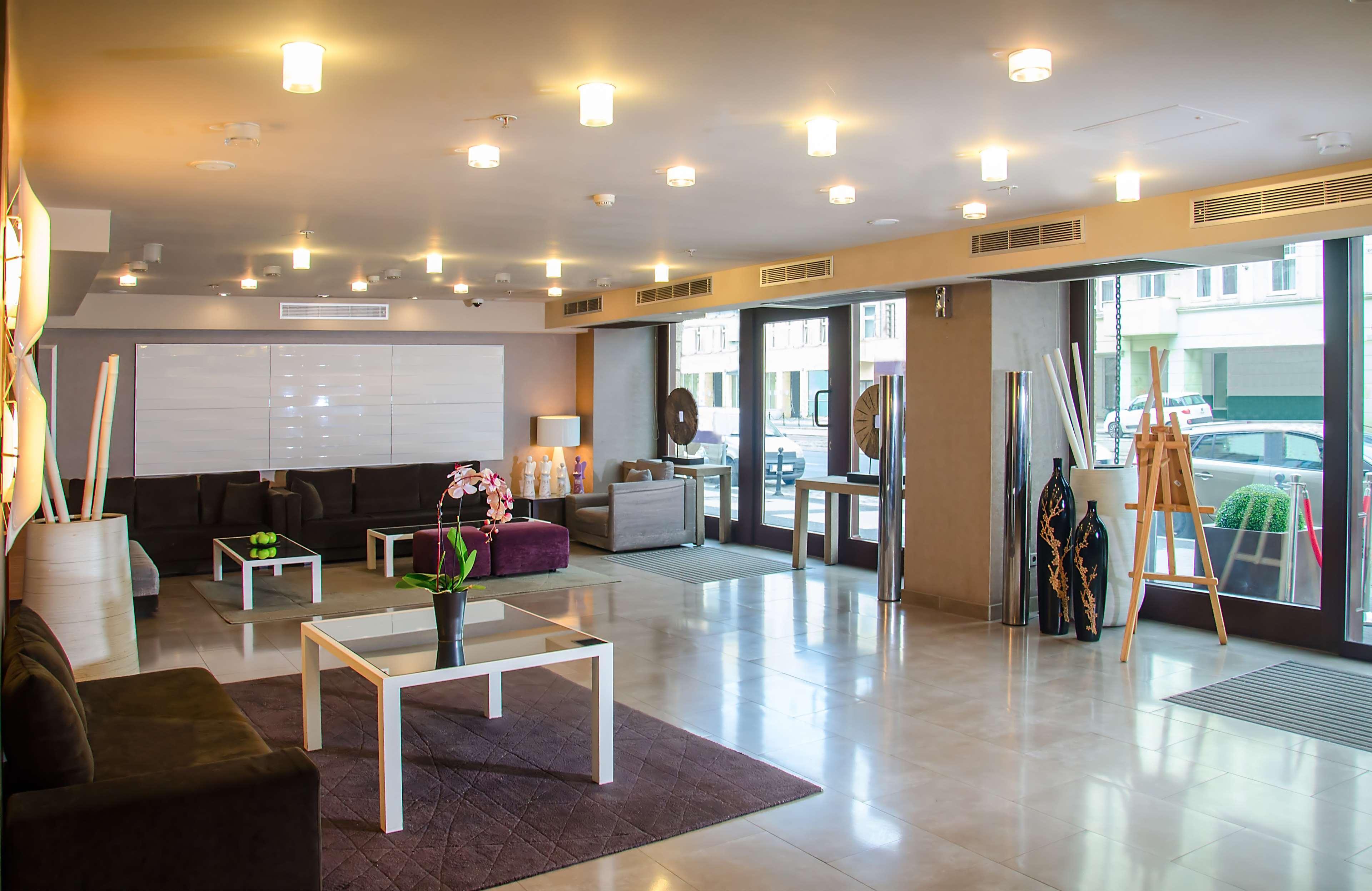 Hotel Nh Познань Экстерьер фото