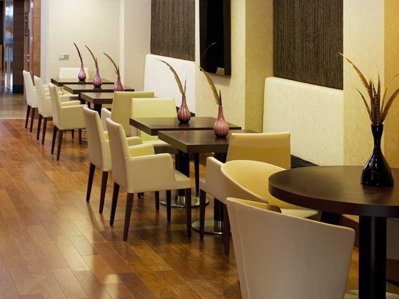 Hotel Nh Познань Экстерьер фото