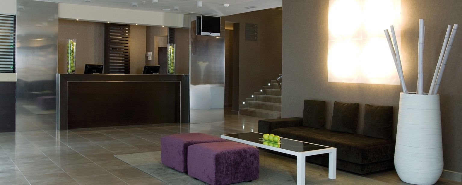 Hotel Nh Познань Экстерьер фото