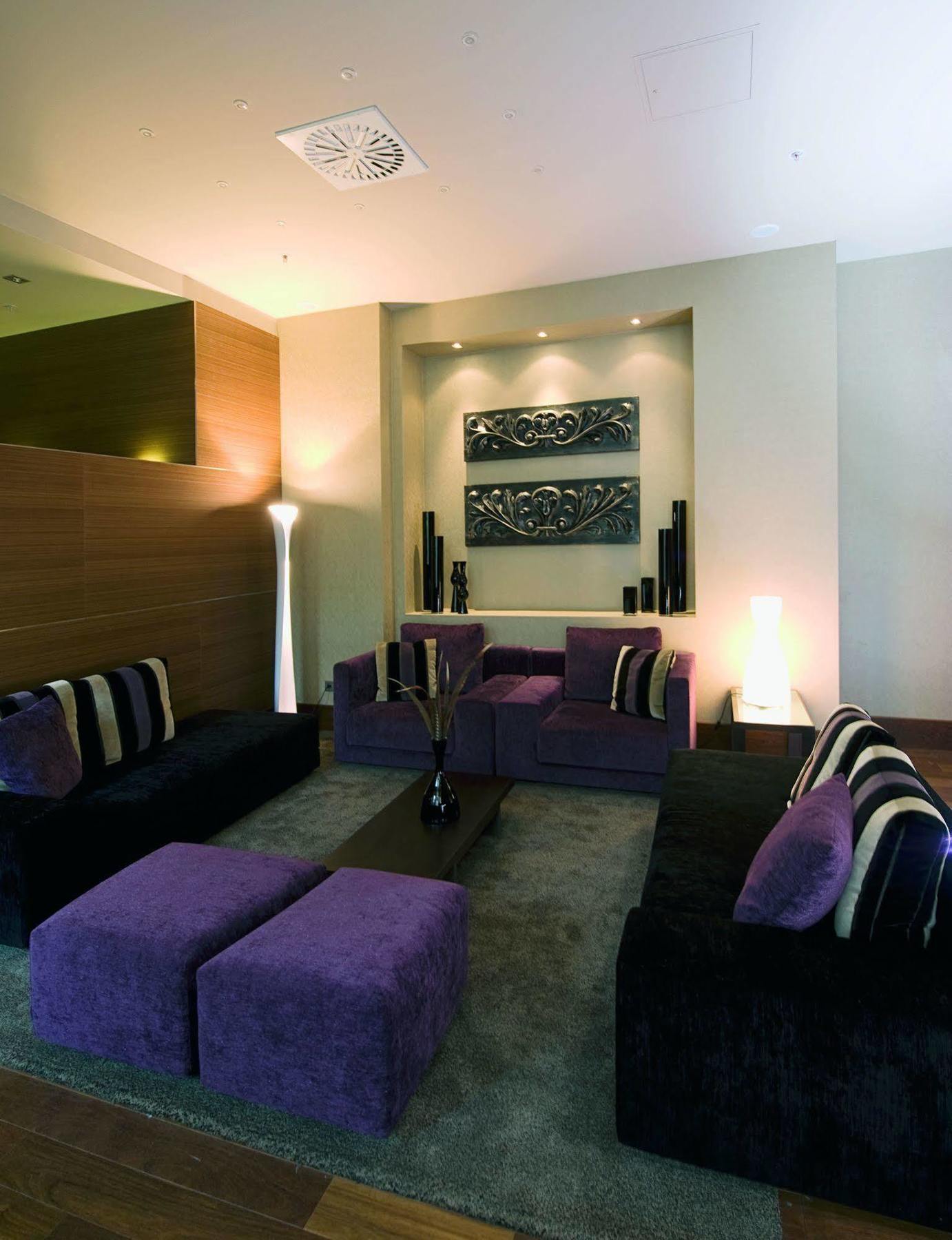 Hotel Nh Познань Экстерьер фото