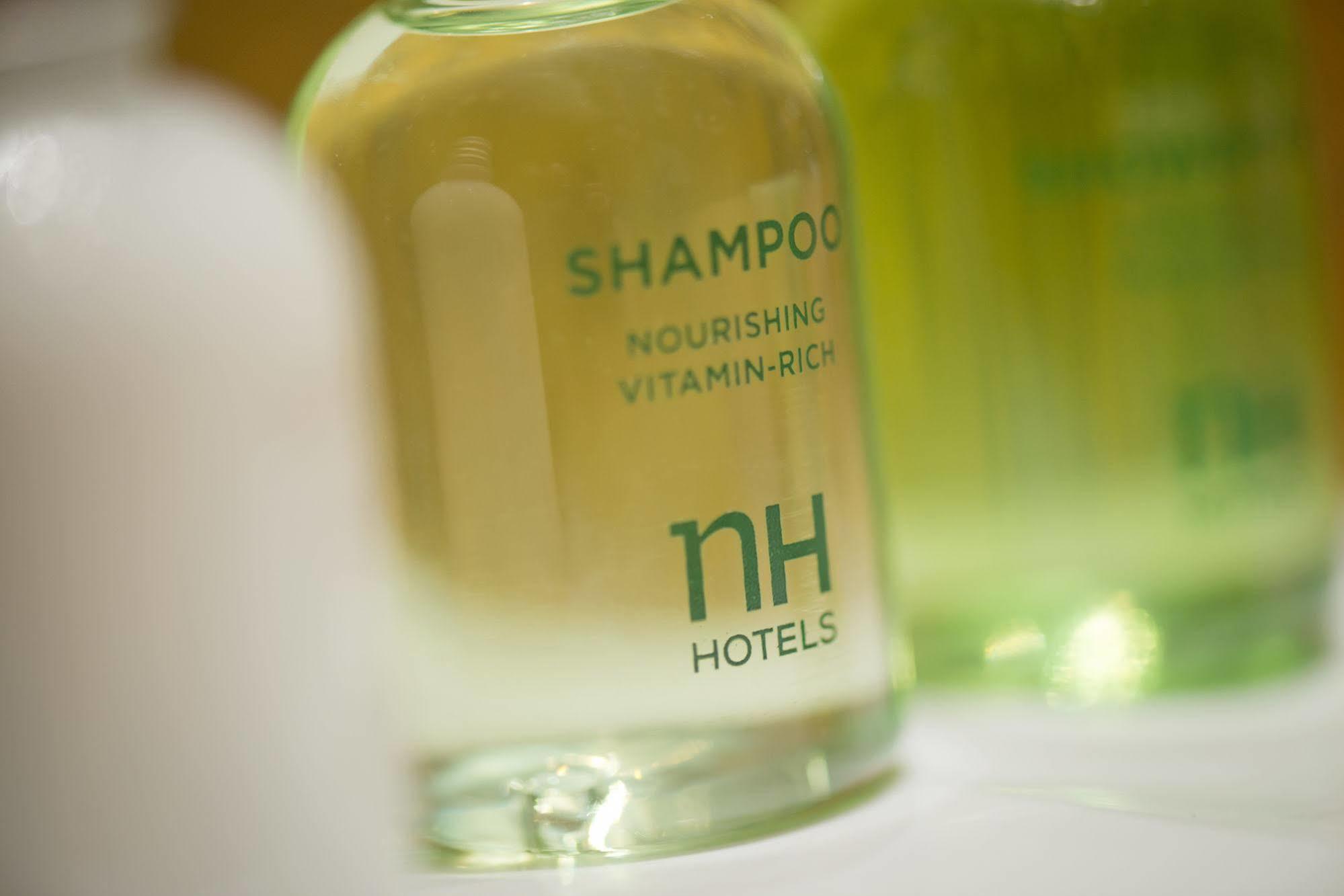 Hotel Nh Познань Экстерьер фото